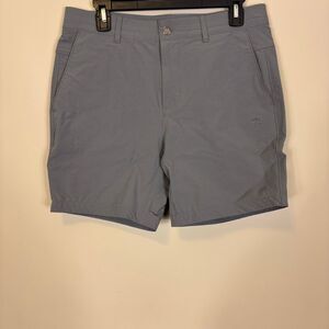 Penguin Grey Men's "Chino" Shorts Size 30